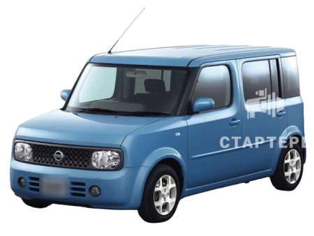 Ниссан Cube Cubic