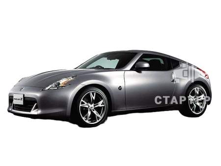 Ниссан Fairlady Z 6 Хэтчбек