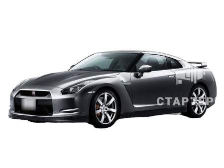Ниссан GT-R 1 Купе