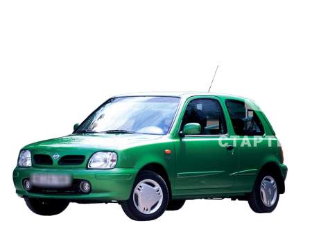 Ниссан Micra 2 Хэтчбек