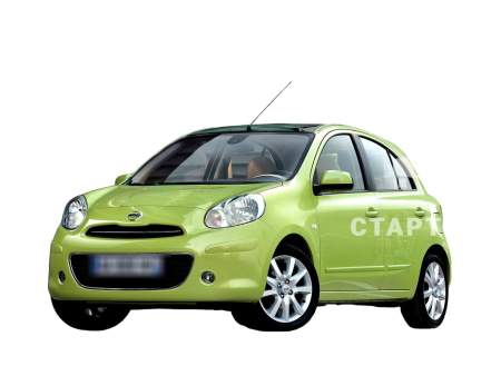 Ниссан Micra 4 Хэтчбек