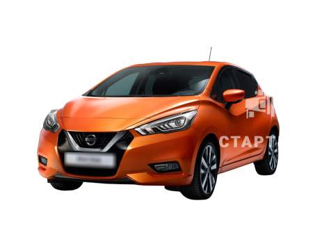 Ниссан Micra 5 Хэтчбек