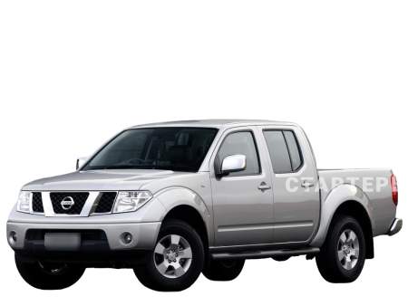 Ниссан Navara 2 Пикап
