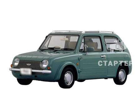 Ниссан Pao 1 Хэтчбек