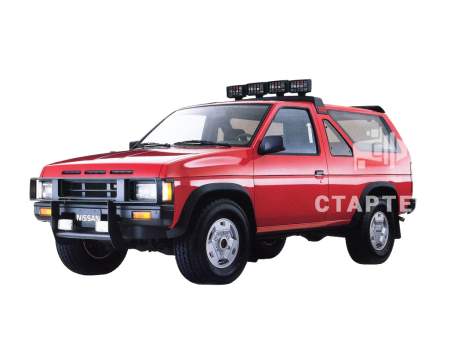 Ниссан Pathfinder 1 SUV