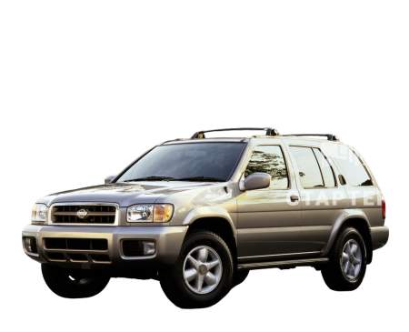 Ниссан Pathfinder 2, 2-й рестайлинг SUV