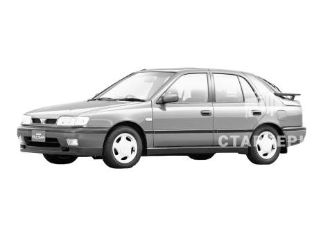 Ниссан Pulsar 4 Лифтбек