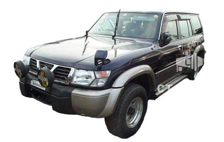 Ниссан Safari 3 SUV