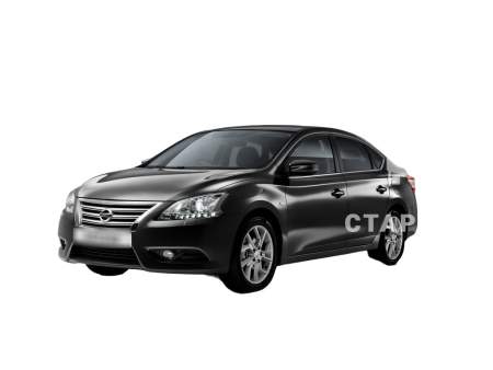 Ниссан Sentra 7 Седан