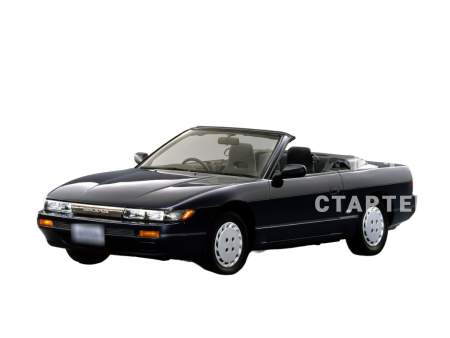 Ниссан Silvia 5 Кабриолет