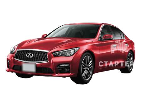 Ниссан Skyline 13 Седан