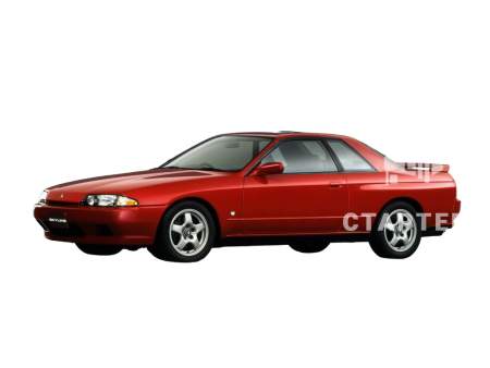Ниссан Skyline 8 Купе