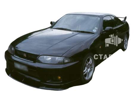 Ниссан Skyline GT-R 9 Купе