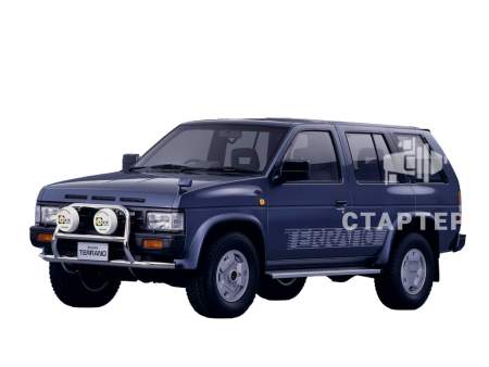 Ниссан Terrano 1 SUV