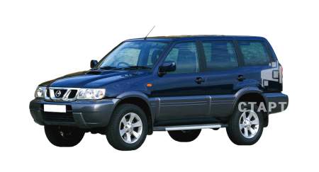 Ниссан Terrano II