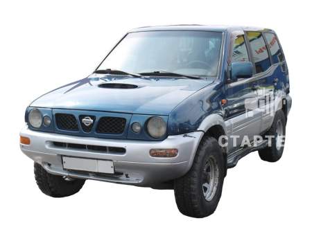 Ниссан Terrano II