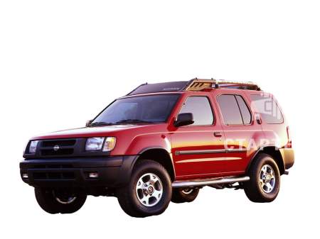 Ниссан Xterra