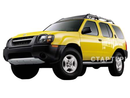 Ниссан Xterra