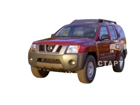 Ниссан Xterra