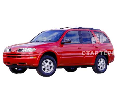 Олдсмобиль Bravada 3 SUV