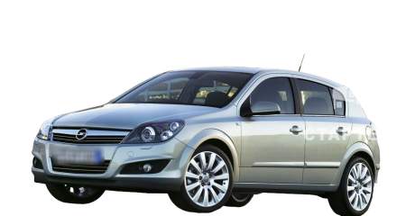 Опель Astra Family 3, рестайлинг Хэтчбек