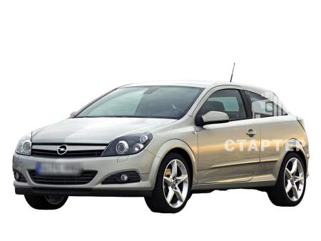 Опель Astra GTC
