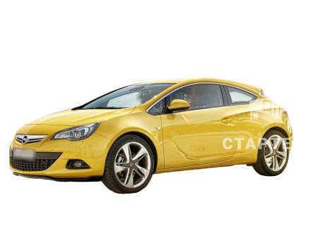 Опель Astra GTC