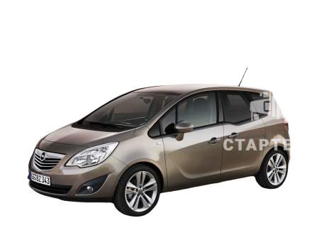 Опель Meriva 2 Минивэн