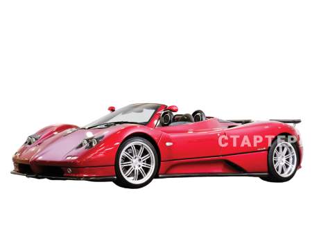 Пагани Zonda 1 Кабриолет