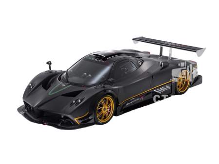 Пагани Zonda 1, 2-й рестайлинг Купе