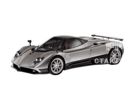 Пагани Zonda 1, рестайлинг Купе