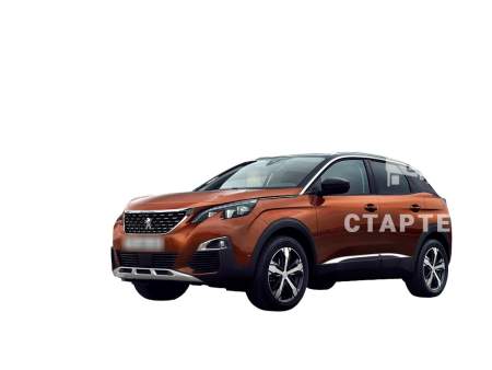Пежо 3008 2 SUV