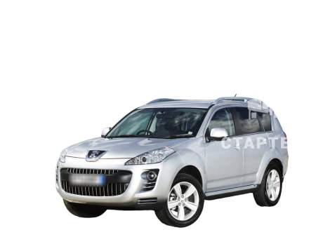 Пежо 4007 1 SUV