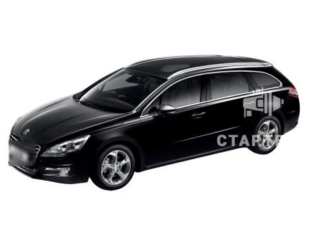 Пежо 508 1 Универсал