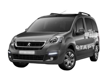 Пежо Partner Tepee 2, 2-й рестайлинг Минивэн