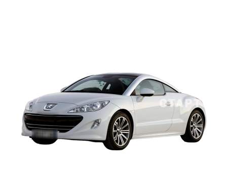 Пежо RCZ