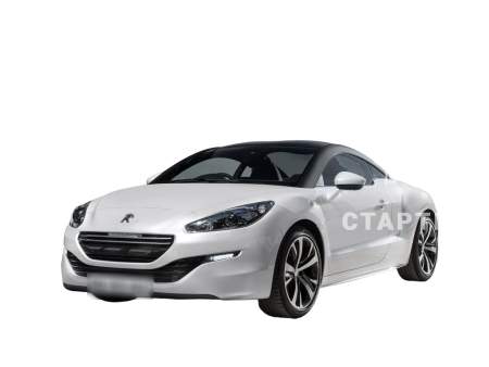 Пежо RCZ