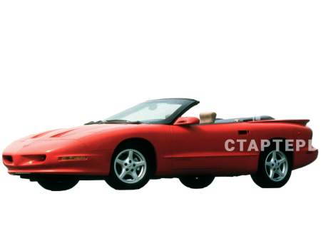 Понтиак Firebird 4 Кабриолет