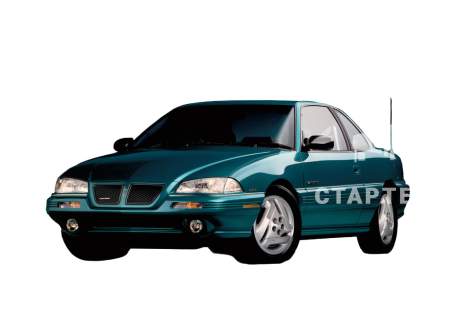 Понтиак Grand Am 4 Купе