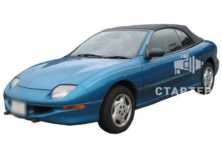 Понтиак Sunfire 1 Кабриолет