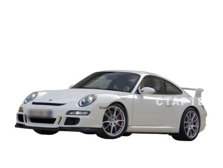 Порше 911 6 Купе