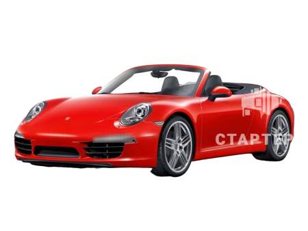 Порше 911 7 Кабриолет