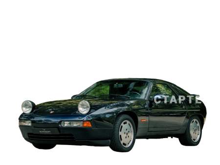 Порше 928