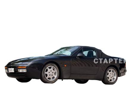 Порше 944 1, рестайлинг Кабриолет