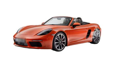 Порше Boxster 4 Кабриолет
