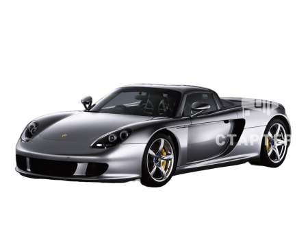 Порше Carrera GT 1 Кабриолет