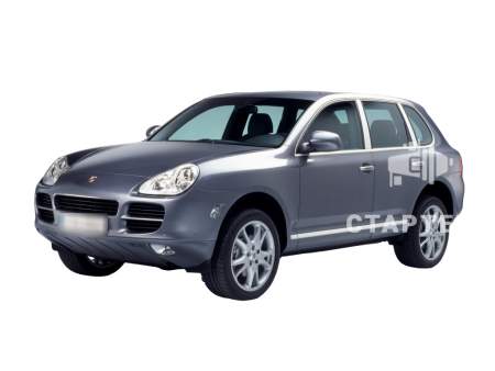 Порше Cayenne 1 SUV