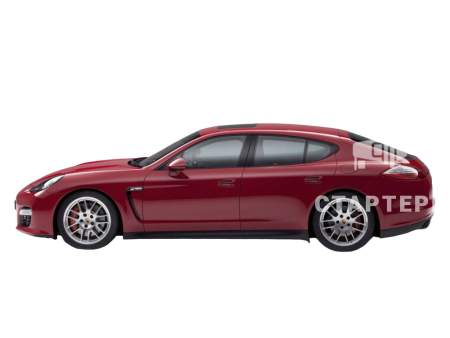 Порше Panamera 1 Лифтбек