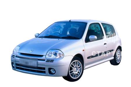 Рено Clio 2 Хэтчбек