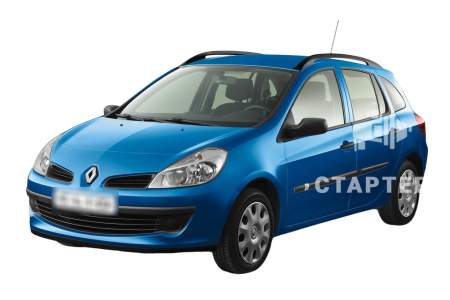 Рено Clio 3 Универсал